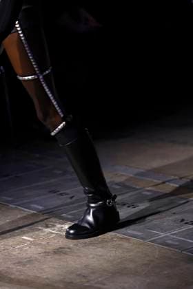 Coperni Ready to wear fall winter 2025 26 Paris March 2005 Coperni Ready to wear fall winter 2025 26 Paris March 2005, Credit:Zeppelin Avalon  Copyright: xZeppelinx xAvalonx 0974219820