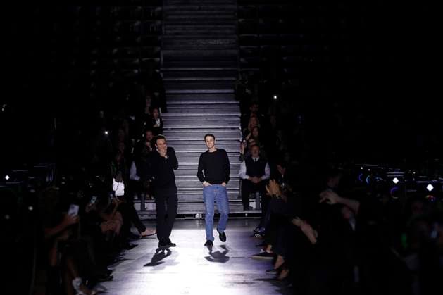 Coperni Ready to wear fall winter 2025 26 Paris March 2005 Coperni Ready to wear fall winter 2025 26 Paris March 2005, Credit:Zeppelin Avalon  Copyright: xZeppelinx xAvalonx 0974219852