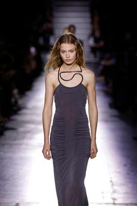 Coperni Ready to wear fall winter 2025 26 Paris March 2005 Coperni Ready to wear fall winter 2025 26 Paris March 2005, Credit:Zeppelin Avalon  Copyright: xZeppelinx xAvalonx 0974220684