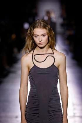 Coperni Ready to wear fall winter 2025 26 Paris March 2005 Coperni Ready to wear fall winter 2025 26 Paris March 2005, Credit:Zeppelin Avalon  Copyright: xZeppelinx xAvalonx 0974220719
