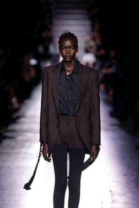 Coperni Ready to wear fall winter 2025 26 Paris March 2005 Coperni Ready to wear fall winter 2025 26 Paris March 2005, Credit:Zeppelin Avalon  Copyright: xZeppelinx xAvalonx 0974220779