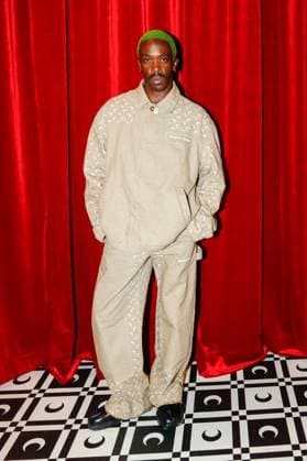 Photocall of the Marine Serre Mode Collection Prêt à Porter Automne Hiver 2025 2026 show as part of Paris Fashion Week PFW at La Monnaie de Paris Nicolas Coutsier at the photocall of the Marine Serre Mode Collection Prêt à Porter Automne Hiver 2025 2026 show as part of Paris Fashion Week PFW at La Monnaie de Paris, France, March 10, 2025 Christophe Clovis Bestimage Celebs attends the Marine Serre Womenswear Fall Winter 2025 2026 show as part of Paris Fashion Week at La Monnaie de Paris, on March 10, 2025, in Paris, France Paris France  Copyright: xChristophexClovisx xBestimagexChristophexClovisx xBestimagex