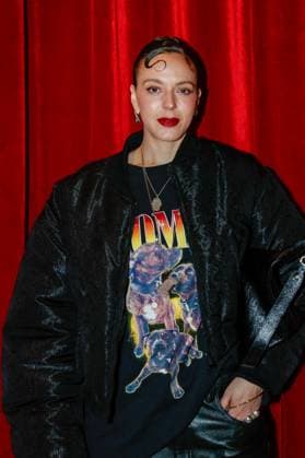 Photocall of the Marine Serre Mode Collection Prêt à Porter Automne Hiver 2025 2026 show at Paris Fashion Week PFW at La Monnaie de Paris Monia Chokri at the photocall of the Marine Serre Mode Collection Prêt à Porter Automne Hiver 2025 2026 show at Paris Fashion Week PFW at La Monnaie de Paris, France, March 10, 2025 Christophe Clovis Bestimage Celebs attends the Marine Serre Womenswear Fall Winter 2025 2026 show as part of Paris Fashion Week at La Monnaie de Paris, on March 10, 2025, in Paris, France Paris France  Copyright: xChristophexClovisx xBestimagexChristophexClovisx xBestimagex