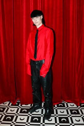 Photocall of the Marine Serre Mode Collection Prêt à Porter Automne Hiver 2025 2026 show as part of Paris Fashion Week PFW at La Monnaie de Paris Aime Simone at the photocall of the Marine Serre Mode Collection Prêt à Porter Automne Hiver 2025 2026 show as part of Paris Fashion Week PFW at La Monnaie de Paris, France, March 10, 2025 Christophe Clovis Bestimage Celebs attends the Marine Serre Womenswear Fall Winter 2025 2026 show as part of Paris Fashion Week at La Monnaie de Paris, on March 10, 2025, in Paris, France Paris France  Copyright: xChristophexClovisx xBestimagexChristophexClovisx xBestimagex