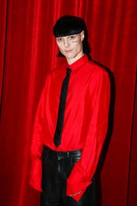 Photocall of the Marine Serre Mode Collection Prêt à Porter Automne Hiver 2025 2026 show as part of Paris Fashion Week PFW at La Monnaie de Paris Aime Simone at the photocall of the Marine Serre Mode Collection Prêt à Porter Automne Hiver 2025 2026 show as part of Paris Fashion Week PFW at La Monnaie de Paris, France, March 10, 2025 Christophe Clovis Bestimage Celebs attends the Marine Serre Womenswear Fall Winter 2025 2026 show as part of Paris Fashion Week at La Monnaie de Paris, on March 10, 2025, in Paris, France Paris France  Copyright: xChristophexClovisx xBestimagexChristophexClovisx xBestimagex