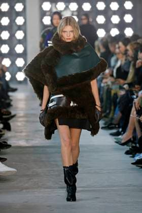 Sacai Runway - Fall Winter 2025-2026 Paris Fashion Week Sacai Runway - Fall Winter 2025-2026 Paris Fashion Week, March 2025, Credit:Zeppelin Avalon  Copyright: xZeppelinx xAvalonx 0974317520