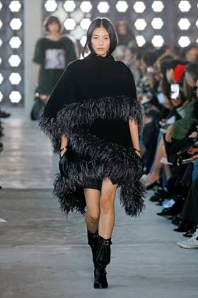 Sacai Runway - Fall Winter 2025-2026 Paris Fashion Week Sacai Runway - Fall Winter 2025-2026 Paris Fashion Week, March 2025, Credit:Zeppelin Avalon  Copyright: xZeppelinx xAvalonx 0974317731