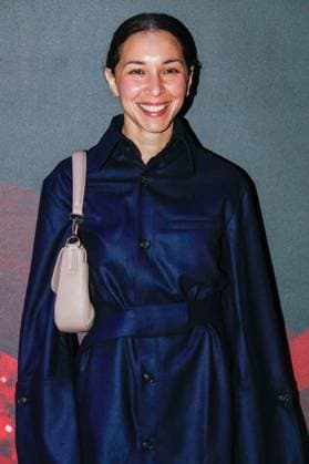 Front row of the Shiatzy Chen Mode Collection Prêt à Porter Fall Winter 2025 2026 show at Paris Fashion Week PFW at Palais de Tokyo Sofiia Manousha on the front row of the Shiatzy Chen Mode Collection Prêt à Porter Fall Winter 2025 2026 show at Paris Fashion Week PFW at Palais de Tokyo, in Paris, France, March 10, 2025 Christophe Clovis Bestimage Celebs attends the Shiatzy Chen Womenswear Fall Winter 2025 2026 show as part of Paris Fashion Week at Palais De Tokyo on March 10, 2025 in Paris, France Paris France  Copyright: xChristophexClovisx xBestimagexChristophexClovisx xBestimagex