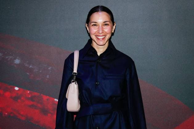 Front row of the Shiatzy Chen Mode Collection Prêt à Porter Fall Winter 2025 2026 show at Paris Fashion Week PFW at Palais de Tokyo Sofiia Manousha on the front row of the Shiatzy Chen Mode Collection Prêt à Porter Fall Winter 2025 2026 show at Paris Fashion Week PFW at Palais de Tokyo, in Paris, France, March 10, 2025 Christophe Clovis Bestimage Celebs attends the Shiatzy Chen Womenswear Fall Winter 2025 2026 show as part of Paris Fashion Week at Palais De Tokyo on March 10, 2025 in Paris, France Paris France  Copyright: xChristophexClovisx xBestimagexChristophexClovisx xBestimagex