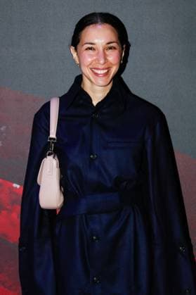 Front row of the Shiatzy Chen Mode Collection Prêt à Porter Fall Winter 2025 2026 show at Paris Fashion Week PFW at Palais de Tokyo Sofiia Manousha on the front row of the Shiatzy Chen Mode Collection Prêt à Porter Fall Winter 2025 2026 show at Paris Fashion Week PFW at Palais de Tokyo, in Paris, France, March 10, 2025 Christophe Clovis Bestimage Celebs attends the Shiatzy Chen Womenswear Fall Winter 2025 2026 show as part of Paris Fashion Week at Palais De Tokyo on March 10, 2025 in Paris, France Paris France  Copyright: xChristophexClovisx xBestimagexChristophexClovisx xBestimagex