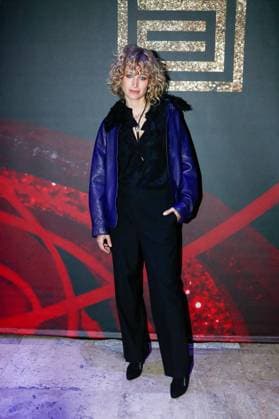 Front row of the Shiatzy Chen Mode Collection Prêt à Porter Fall Winter 2025 2026 show at Paris Fashion Week PFW at Palais de Tokyo Pauline Lefèvre on the front row of the Shiatzy Chen Mode Collection Prêt à Porter Fall Winter 2025 2026 show at Paris Fashion Week PFW at Palais de Tokyo, in Paris, France, March 10, 2025 Christophe Clovis Bestimage Celebs attends the Shiatzy Chen Womenswear Fall Winter 2025 2026 show as part of Paris Fashion Week at Palais De Tokyo on March 10, 2025 in Paris, France Paris France  Copyright: xChristophexClovisx xBestimagexChristophexClovisx xBestimagex