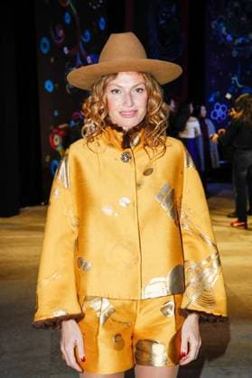 Front row of the Shiatzy Chen Mode Collection Prêt à Porter Fall Winter 2025 2026 show at Paris Fashion Week PFW at Palais de Tokyo Aurélie Saada on the front row of the Shiatzy Chen Mode Collection Prêt à Porter Fall Winter 2025 2026 show at Paris Fashion Week PFW at Palais de Tokyo, in Paris, France, March 10, 2025 Christophe Clovis Bestimage Celebs attends the Shiatzy Chen Womenswear Fall Winter 2025 2026 show as part of Paris Fashion Week at Palais De Tokyo on March 10, 2025 in Paris, France Paris France  Copyright: xChristophexClovisx xBestimagexChristophexClovisx xBestimagex