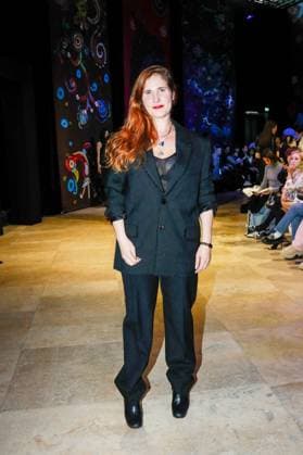 Front row of the Shiatzy Chen Mode Collection Prêt à Porter Automne Hiver 2025 2026 show at Paris Fashion Week PFW at Palais de Tokyo Joséphine Draï on the front row of the Shiatzy Chen Mode Collection Prêt à Porter Automne Hiver 2025 2026 show at Paris Fashion Week PFW at Palais de Tokyo, in Paris, France, March 10, 2025 Christophe Clovis Bestimage Celebs attends the Shiatzy Chen Womenswear Fall Winter 2025 2026 show as part of Paris Fashion Week at Palais De Tokyo on March 10, 2025 in Paris, France Paris France  Copyright: xChristophexClovisx xBestimagexChristophexClovisx xBestimagex
