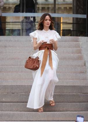 Arrivals at the Zimmermann Fashion Collection Ready to Wear Fall Winter 2025 2026 show during Paris Fashion Week PFW Rose Byrne at the arrivals at the Zimmermann Fashion Collection Ready to Wear Fall Winter 2025 2026 show during Paris Fashion Week PFW , in Paris, France, on March 10, 2025 Denis Guignebourg Bestimage Aarrivals at the Zimmermann Fashion Collection Ready to Wear Fall Winter 2025 2026 show during Paris Fashion Week PFW , in Paris, France, on March 10, 2025 Paris France  Copyright: xDenisxGuignebourgx xBestimagexDenisxGuignebourgx xBestimagex