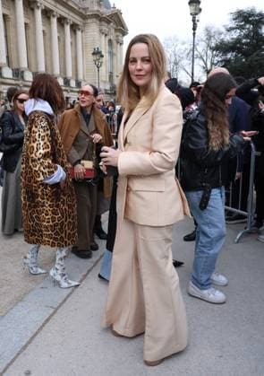 Arrivals at the Zimmermann Fashion Collection Ready to Wear Fall Winter 2025 2026 show during Paris Fashion Week PFW Melissa George at the arrivals at the Zimmermann Fashion Collection Ready to Wear Fall Winter 2025 2026 show during Paris Fashion Week PFW , in Paris, France, on March 10, 2025 Denis Guignebourg Bestimage Aarrivals at the Zimmermann Fashion Collection Ready to Wear Fall Winter 2025 2026 show during Paris Fashion Week PFW , in Paris, France, on March 10, 2025 Paris France  Copyright: xDenisxGuignebourgx xBestimagexDenisxGuignebourgx xBestimagex