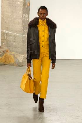 Gabriela Hearst Ready to Wear Fall Winter 2025 - Paris, March 2025 Gabriela Hearst Ready to Wear Fall Winter 2025 - Paris, March 2025, Credit:Zeppelin Avalon  Copyright: xZeppelinx xAvalonx 0974328443