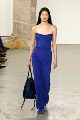 Gabriela Hearst Ready to Wear Fall Winter 2025 - Paris, March 2025 Gabriela Hearst Ready to Wear Fall Winter 2025 - Paris, March 2025, Credit:Zeppelin Avalon  Copyright: xZeppelinx xAvalonx 0974328557