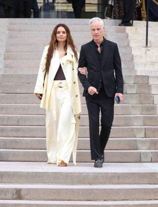 Arrivals at the Zimmermann Fashion Collection Ready to Wear Fall Winter 2025 2026 show during Paris Fashion Week PFW Katie Holmes at the arrivals at the Zimmermann Fashion Collection Ready to Wear Fall Winter 2025 2026 show during Paris Fashion Week PFW , in Paris, France, on March 10, 2025 Denis Guignebourg Bestimage Aarrivals at the Zimmermann Fashion Collection Ready to Wear Fall Winter 2025 2026 show during Paris Fashion Week PFW , in Paris, France, on March 10, 2025 Paris France  Copyright: xDenisxGuignebourgx xBestimagexDenisxGuignebourgx xBestimagex