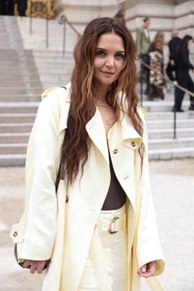 Arrivals at the Zimmermann Fashion Collection Ready to Wear Fall Winter 2025 2026 show during Paris Fashion Week PFW Katie Holmes at the arrivals at the Zimmermann Fashion Collection Ready to Wear Fall Winter 2025 2026 show during Paris Fashion Week PFW , in Paris, France, on March 10, 2025 Denis Guignebourg Bestimage Aarrivals at the Zimmermann Fashion Collection Ready to Wear Fall Winter 2025 2026 show during Paris Fashion Week PFW , in Paris, France, on March 10, 2025 Paris France  Copyright: xDenisxGuignebourgx xBestimagexDenisxGuignebourgx xBestimagex
