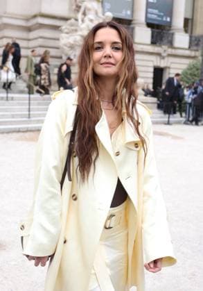 Arrivals at the Zimmermann Fashion Collection Ready to Wear Fall Winter 2025 2026 show during Paris Fashion Week PFW Katie Holmes at the arrivals at the Zimmermann Fashion Collection Ready to Wear Fall Winter 2025 2026 show during Paris Fashion Week PFW , in Paris, France, on March 10, 2025 Denis Guignebourg Bestimage Aarrivals at the Zimmermann Fashion Collection Ready to Wear Fall Winter 2025 2026 show during Paris Fashion Week PFW , in Paris, France, on March 10, 2025 Paris France  Copyright: xDenisxGuignebourgx xBestimagexDenisxGuignebourgx xBestimagex