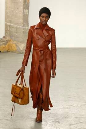 Gabriela Hearst Ready to Wear Fall Winter 2025 - Paris, March 2025 Gabriela Hearst Ready to Wear Fall Winter 2025 - Paris, March 2025, Credit:Zeppelin Avalon  Copyright: xZeppelinx xAvalonx 0974328714