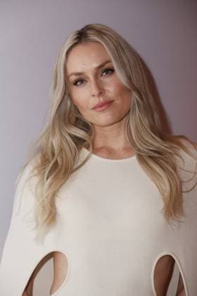 Lindsey Vonn on the front row of the Gabriela Hearst Fashion Collection Prêt à Porter Automne Hiver 2025 2026 show as part of Paris Fashion Week PFW at Palais De Tokyo in Paris, France, March 10, 2025 Denis Guignebourg Bestimage Celebs attend the Gabriela Hearst Womenswear Fall Winter 2025 2026 show as part of Paris Fashion Week at Palais De Tokyo on March 10, 2025 in Paris, France unknown  Copyright: xDenisxGuignebourgx xBestimagexDenisxGuignebourgx xBestimagex