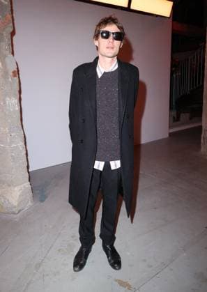 Entertainment Bilder des Tages Nikolai Von Bismarck at the front row of the Gabriela Hearst Fashion Collection Prêt à Porter Automne Hiver 2025 2026 show at Paris Fashion Week PFW at Palais De Tokyo in Paris, France on March 10, 2025 Denis Guignebourg Bestimage Celebs attend the Gabriela Hearst Womenswear Fall Winter 2025 2026 show as part of Paris Fashion Week at Palais De Tokyo on March 10, 2025 in Paris, France unknown  Copyright: xDenisxGuignebourgx xBestimagexDenisxGuignebourgx xBestimagex