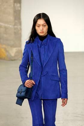 Gabriela Hearst Ready to Wear Fall Winter 2025 - Paris, March 2025 Gabriela Hearst Ready to Wear Fall Winter 2025 - Paris, March 2025, Credit:Zeppelin Avalon  Copyright: xZeppelinx xAvalonx 0974336870