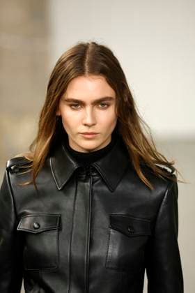 Gabriela Hearst Ready to Wear Fall Winter 2025 - Paris, March 2025 Gabriela Hearst Ready to Wear Fall Winter 2025 - Paris, March 2025, Credit:Zeppelin Avalon  Copyright: xZeppelinx xAvalonx 0974337154