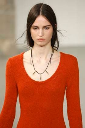 Gabriela Hearst Ready to Wear Fall Winter 2025 - Paris, March 2025 Gabriela Hearst Ready to Wear Fall Winter 2025 - Paris, March 2025, Credit:Zeppelin Avalon  Copyright: xZeppelinx xAvalonx 0974337517