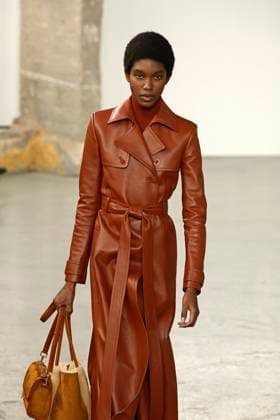 Gabriela Hearst Ready to Wear Fall Winter 2025 - Paris, March 2025 Gabriela Hearst Ready to Wear Fall Winter 2025 - Paris, March 2025, Credit:Zeppelin Avalon  Copyright: xZeppelinx xAvalonx 0974337551