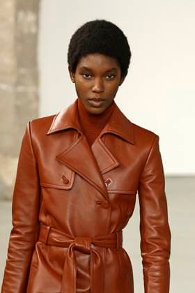 Gabriela Hearst Ready to Wear Fall Winter 2025 - Paris, March 2025 Gabriela Hearst Ready to Wear Fall Winter 2025 - Paris, March 2025, Credit:Zeppelin Avalon  Copyright: xZeppelinx xAvalonx 0974337563