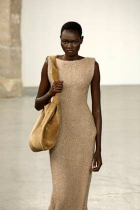 Gabriela Hearst Ready to Wear Fall Winter 2025 - Paris, March 2025 Gabriela Hearst Ready to Wear Fall Winter 2025 - Paris, March 2025, Credit:Zeppelin Avalon  Copyright: xZeppelinx xAvalonx 0974337694