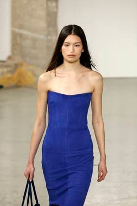 Gabriela Hearst Ready to Wear Fall Winter 2025 - Paris, March 2025 Gabriela Hearst Ready to Wear Fall Winter 2025 - Paris, March 2025, Credit:Zeppelin Avalon  Copyright: xZeppelinx xAvalonx 0974337706