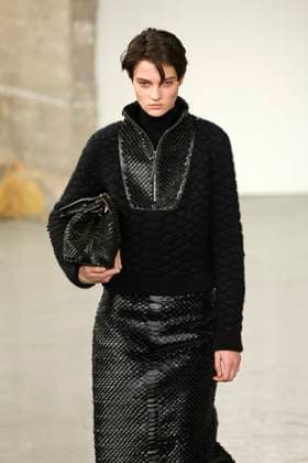 Gabriela Hearst Ready to Wear Fall Winter 2025 - Paris, March 2025 Gabriela Hearst Ready to Wear Fall Winter 2025 - Paris, March 2025, Credit:Zeppelin Avalon  Copyright: xZeppelinx xAvalonx 0974337786