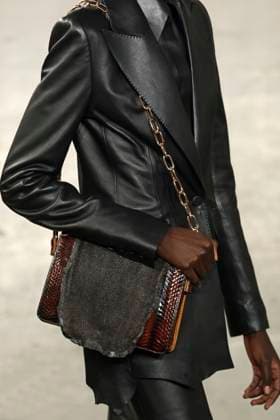 Gabriela Hearst Ready to Wear Fall Winter 2025 - Paris, March 2025 Gabriela Hearst Ready to Wear Fall Winter 2025 - Paris, March 2025, Credit:Zeppelin Avalon  Copyright: xZeppelinx xAvalonx 0974340439
