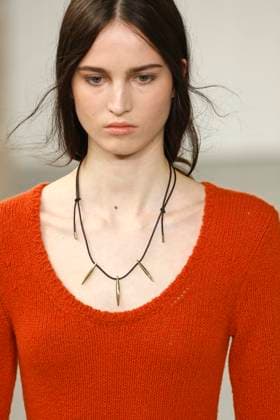 Gabriela Hearst Ready to Wear Fall Winter 2025 - Paris, March 2025 Gabriela Hearst Ready to Wear Fall Winter 2025 - Paris, March 2025, Credit:Zeppelin Avalon  Copyright: xZeppelinx xAvalonx 0974340468