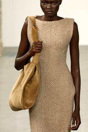 Gabriela Hearst Ready to Wear Fall Winter 2025 - Paris, March 2025 Gabriela Hearst Ready to Wear Fall Winter 2025 - Paris, March 2025, Credit:Zeppelin Avalon  Copyright: xZeppelinx xAvalonx 0974340491