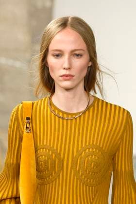 Gabriela Hearst Ready to Wear Fall Winter 2025 - Paris, March 2025 Gabriela Hearst Ready to Wear Fall Winter 2025 - Paris, March 2025, Credit:Zeppelin Avalon  Copyright: xZeppelinx xAvalonx 0974340504