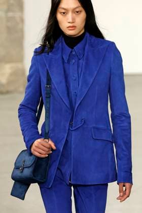 Gabriela Hearst Ready to Wear Fall Winter 2025 - Paris, March 2025 Gabriela Hearst Ready to Wear Fall Winter 2025 - Paris, March 2025, Credit:Zeppelin Avalon  Copyright: xZeppelinx xAvalonx 0974340697