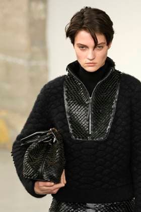 Gabriela Hearst Ready to Wear Fall Winter 2025 - Paris, March 2025 Gabriela Hearst Ready to Wear Fall Winter 2025 - Paris, March 2025, Credit:Zeppelin Avalon  Copyright: xZeppelinx xAvalonx 0974340711
