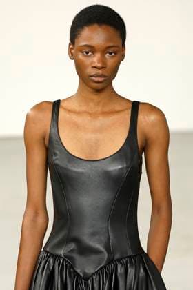 Gabriela Hearst Ready to Wear Fall Winter 2025 - Paris, March 2025 Gabriela Hearst Ready to Wear Fall Winter 2025 - Paris, March 2025, Credit:Zeppelin Avalon  Copyright: xZeppelinx xAvalonx 0974340731