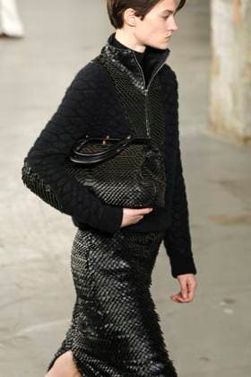 Gabriela Hearst Ready to Wear Fall Winter 2025 - Paris, March 2025 Gabriela Hearst Ready to Wear Fall Winter 2025 - Paris, March 2025, Credit:Zeppelin Avalon  Copyright: xZeppelinx xAvalonx 0974340794