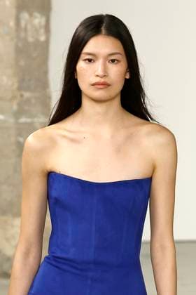 Gabriela Hearst Ready to Wear Fall Winter 2025 - Paris, March 2025 Gabriela Hearst Ready to Wear Fall Winter 2025 - Paris, March 2025, Credit:Zeppelin Avalon  Copyright: xZeppelinx xAvalonx 0974340828