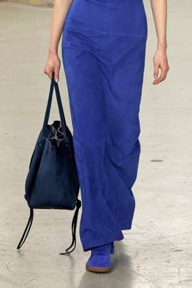 Gabriela Hearst Ready to Wear Fall Winter 2025 - Paris, March 2025 Gabriela Hearst Ready to Wear Fall Winter 2025 - Paris, March 2025, Credit:Zeppelin Avalon  Copyright: xZeppelinx xAvalonx 0974340833