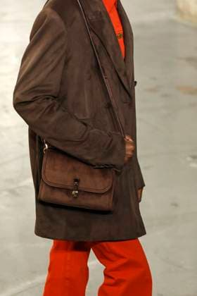 Gabriela Hearst Ready to Wear Fall Winter 2025 - Paris, March 2025 Gabriela Hearst Ready to Wear Fall Winter 2025 - Paris, March 2025, Credit:Zeppelin Avalon  Copyright: xZeppelinx xAvalonx 0974340859