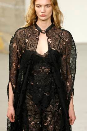 Gabriela Hearst Ready to Wear Fall Winter 2025 - Paris, March 2025 Gabriela Hearst Ready to Wear Fall Winter 2025 - Paris, March 2025, Credit:Zeppelin Avalon  Copyright: xZeppelinx xAvalonx 0974340871