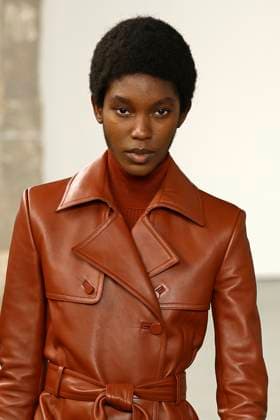 Gabriela Hearst Ready to Wear Fall Winter 2025 - Paris, March 2025 Gabriela Hearst Ready to Wear Fall Winter 2025 - Paris, March 2025, Credit:Zeppelin Avalon  Copyright: xZeppelinx xAvalonx 0974340940