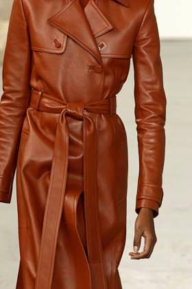 Gabriela Hearst Ready to Wear Fall Winter 2025 - Paris, March 2025 Gabriela Hearst Ready to Wear Fall Winter 2025 - Paris, March 2025, Credit:Zeppelin Avalon  Copyright: xZeppelinx xAvalonx 0974340958