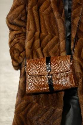 Gabriela Hearst Ready to Wear Fall Winter 2025 - Paris, March 2025 Gabriela Hearst Ready to Wear Fall Winter 2025 - Paris, March 2025, Credit:Zeppelin Avalon  Copyright: xZeppelinx xAvalonx 0974340962